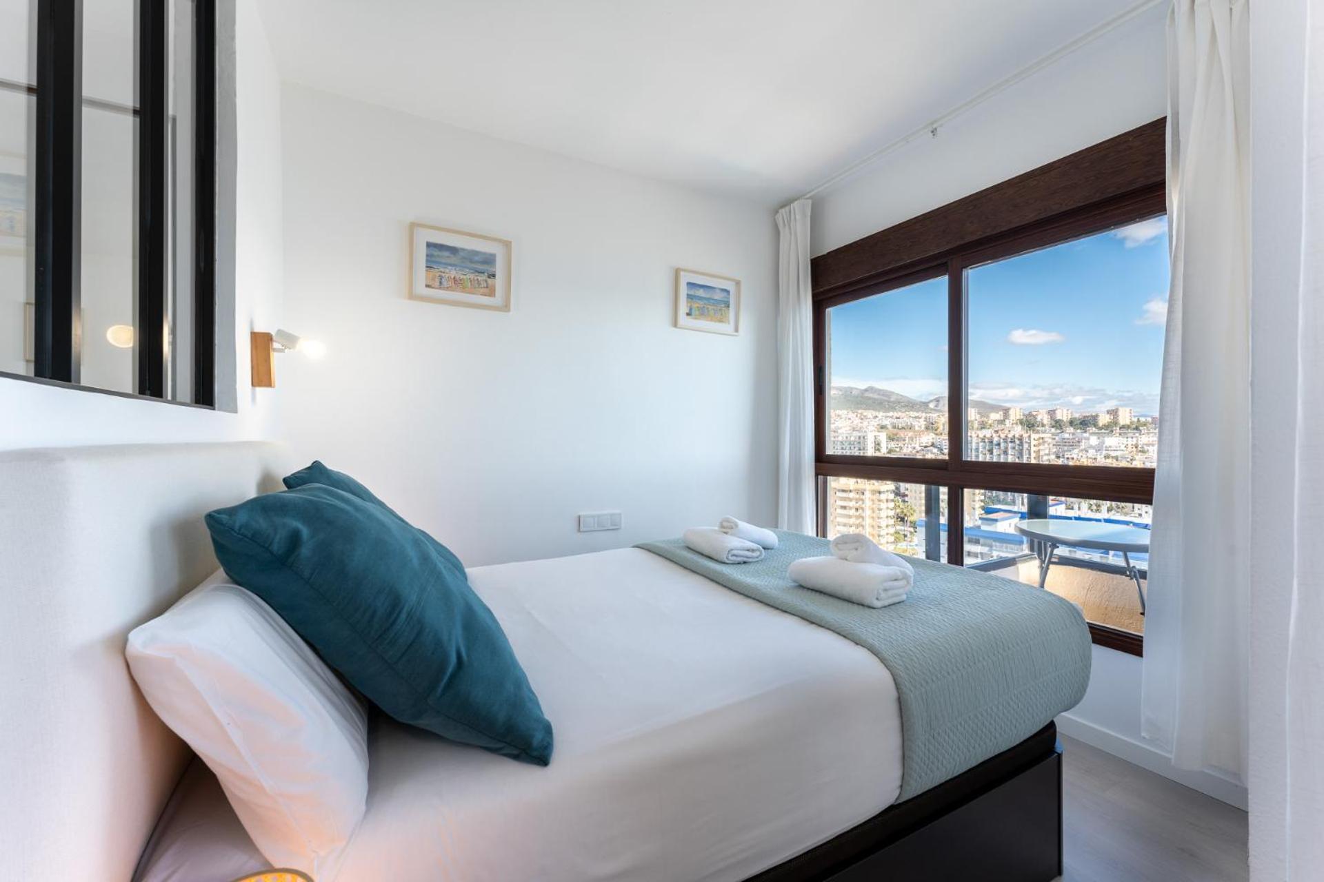 Bhost - Torrealmadena Apartment Benalmadena Ngoại thất bức ảnh