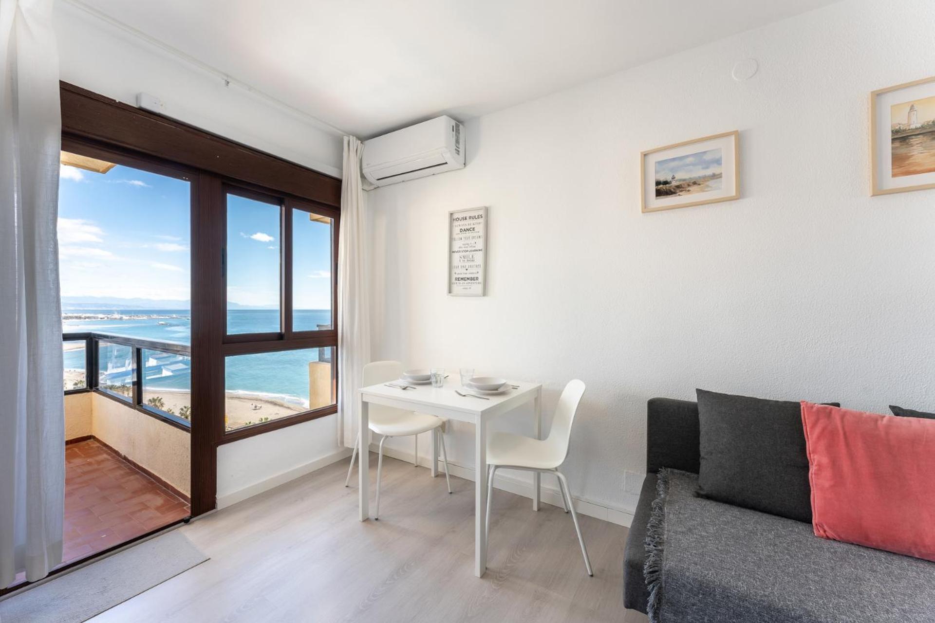 Bhost - Torrealmadena Apartment Benalmadena Ngoại thất bức ảnh