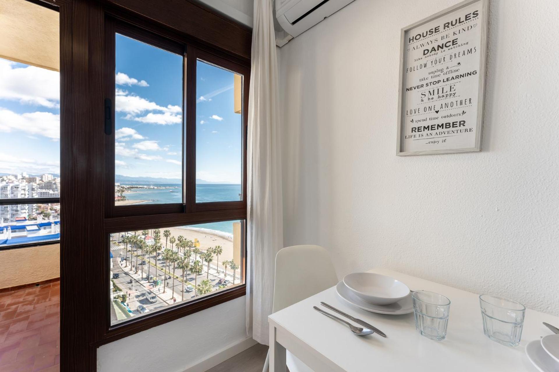 Bhost - Torrealmadena Apartment Benalmadena Ngoại thất bức ảnh