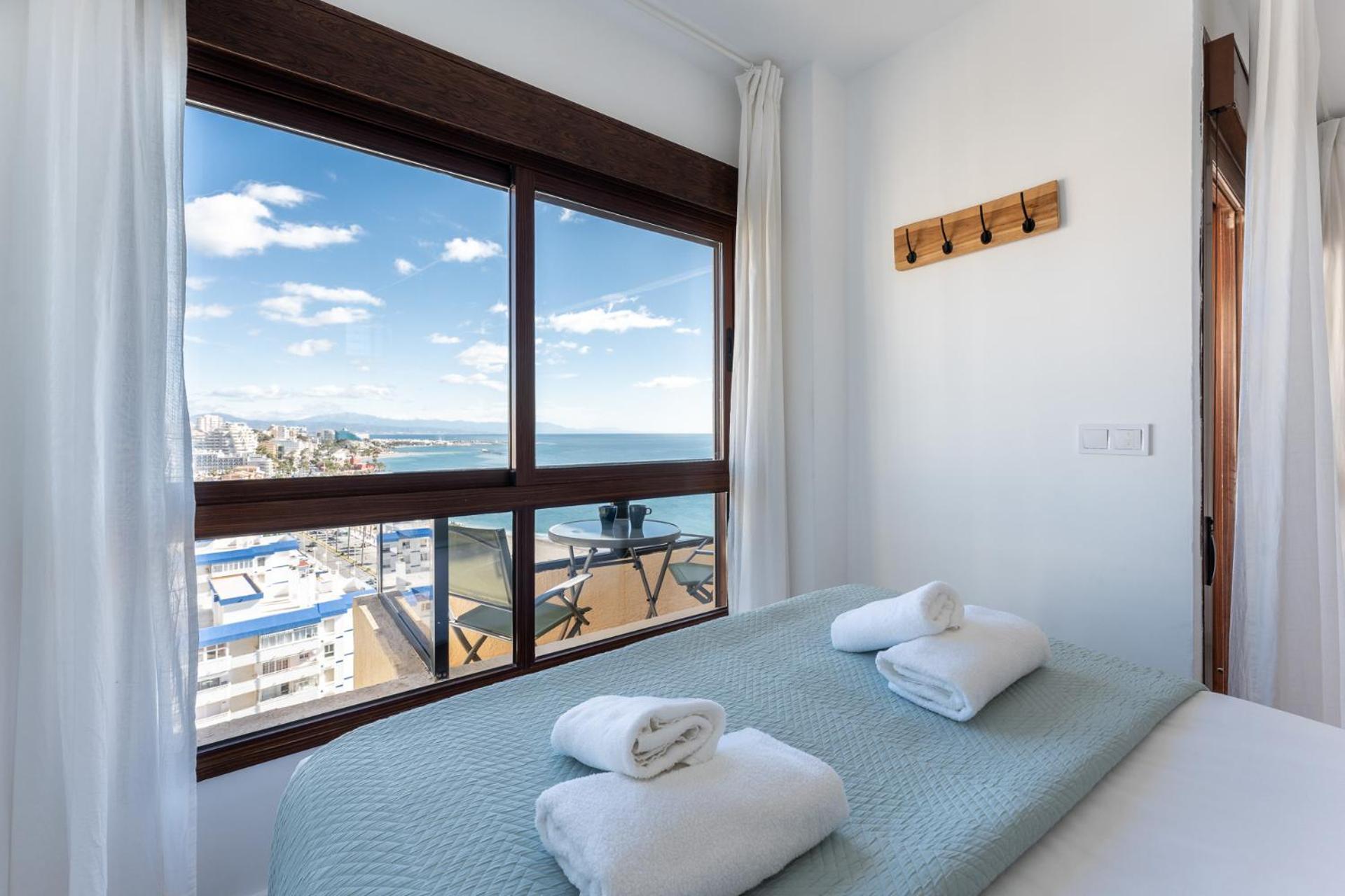 Bhost - Torrealmadena Apartment Benalmadena Ngoại thất bức ảnh