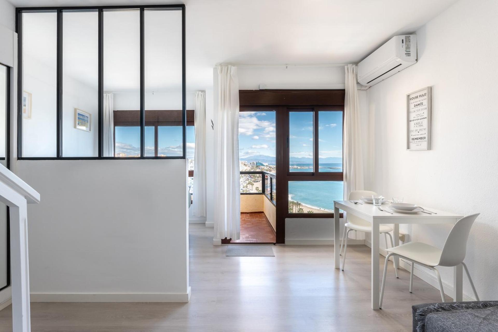 Bhost - Torrealmadena Apartment Benalmadena Ngoại thất bức ảnh